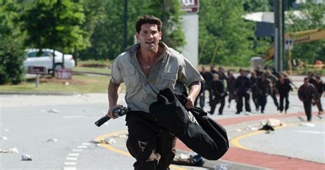 Why Jon Bernthal Stopped Watching The Walking Dead