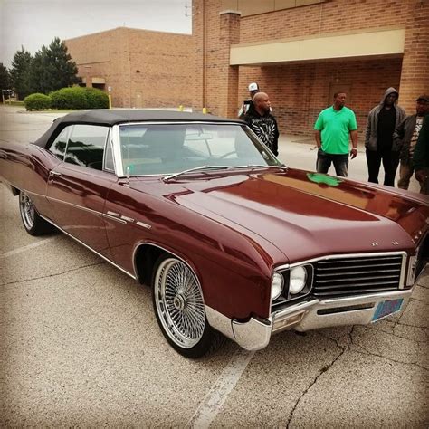 1967 Buick LeSabre Convertible | Buick cars, Buick lesabre, Old school cars