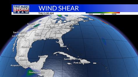 WMBB News 13 Weather Forecast Center