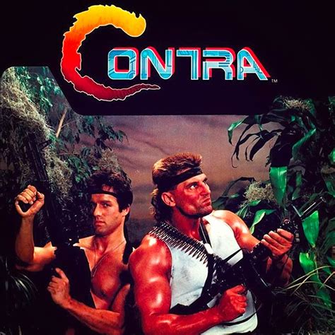 Contra [Arcade] - IGN