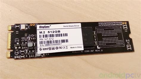 REVIEW: KingSpec NT-512, an M.2 SSD with 512GB