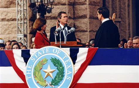 George W. Bush - Governor of Texas, US President, Republican | Britannica