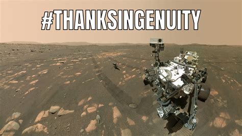 Ingenuity Memes - NASA Mars