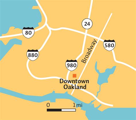 Things to do in Downtown Oakland - Sunset Magazine