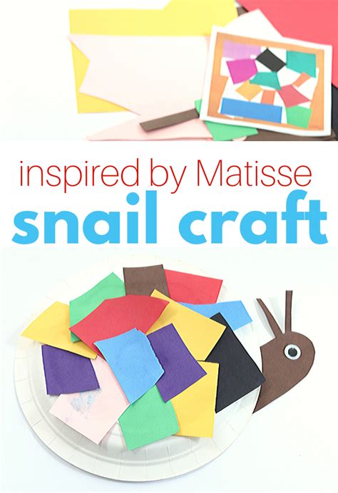 The Snail Matisse