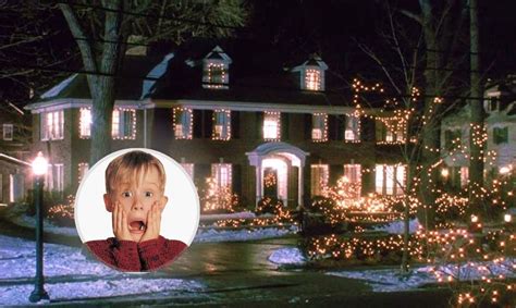 The Real-Life Home Alone House: Then and Now