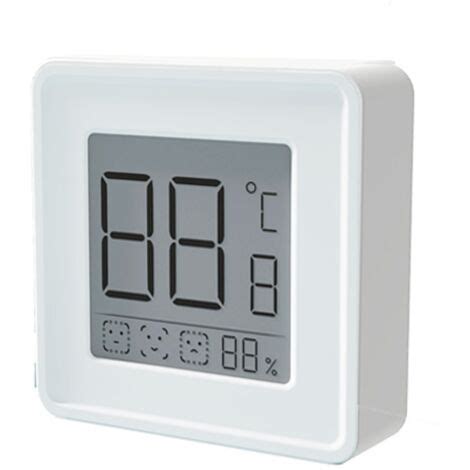 Wall-mounted thermometer hygrometer room temperature thermometer wet ...