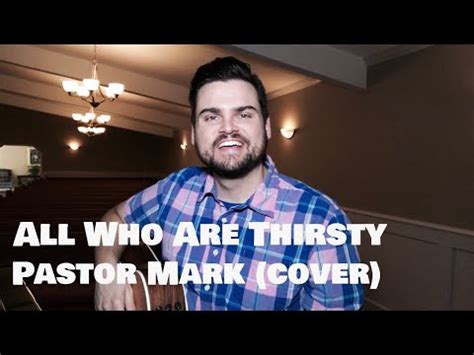 ALL WHO ARE THIRSTY | KUTLESS cover - YouTube