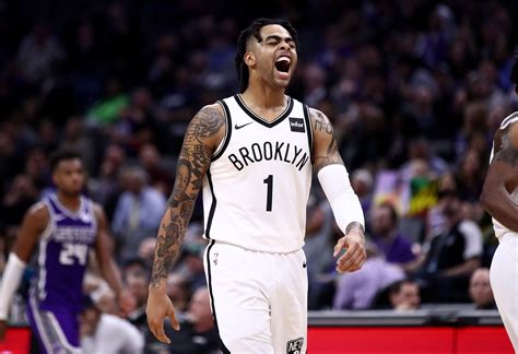 D'Angelo Russell Leads Nets' Incredible Comeback Vs Kings, Twitter ...