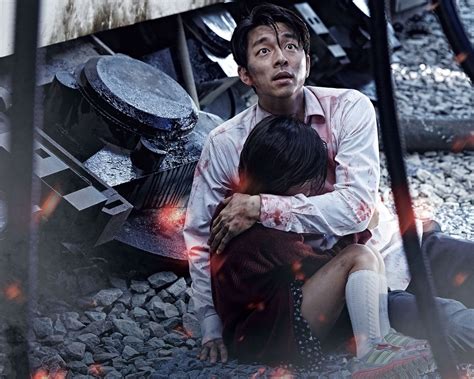 Download Gong Yoo, Train To Busan - Train To Busan Dna On Itl.cat