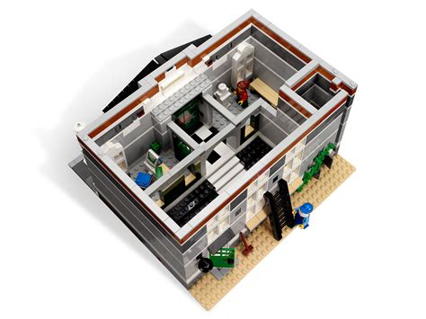 LEGO® Creator Rathaus 10224