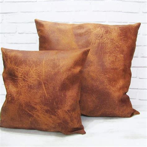 Cushion covers - Genuine Strap