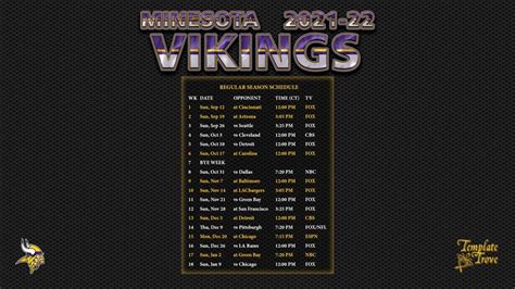 NFL schedule 2022 - ElliseMidna