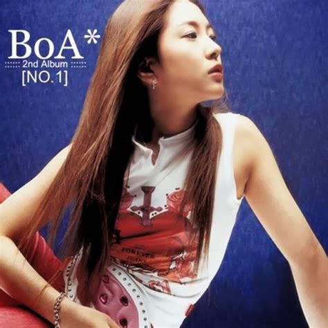 [Album] BoA - Vol.2 No.1 [FLAC] | 4WALLKPOP