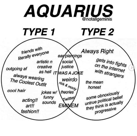 21 Posts To Help You Understand The Aquarians In Your Life