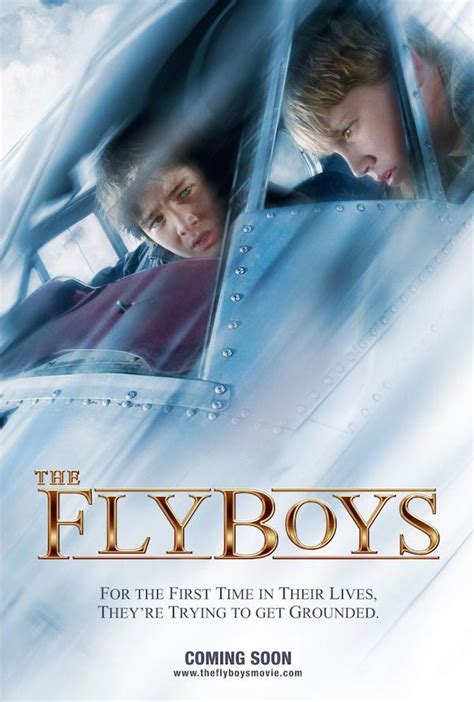 The Flyboys (2008) movie posters