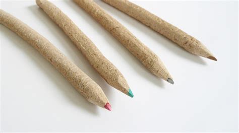 15 Unusual Pencils and Creative Pencil Designs - Part 2.