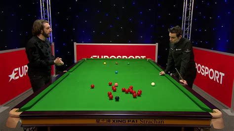 Scottish Open snooker: 'Master the white ball' - Breakbuilding ...