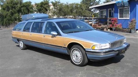 6-Door Buick Roadmaster Is A Barn Find Your Wife Would Approve