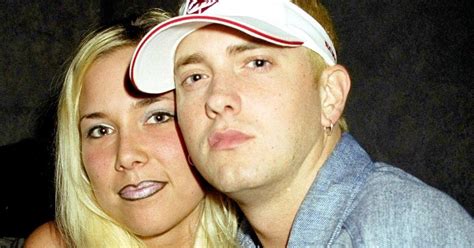 Eminem and Kimberly Anne Scott: Do They Still Talk?