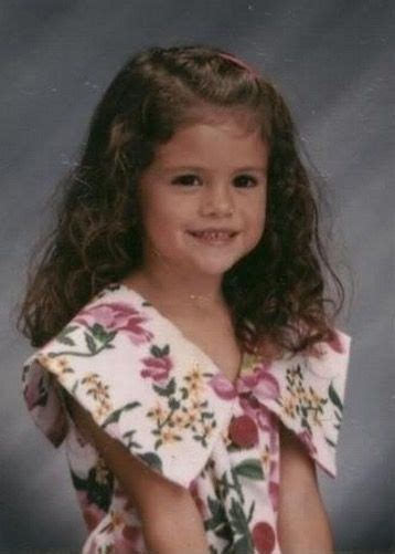 Selena Gomez Baby Photos