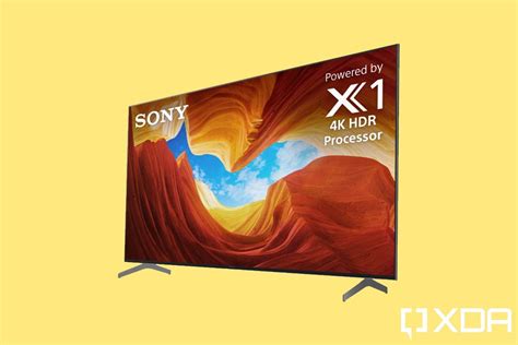 Sony's 65" Bravia X900H TV with HDMI 2.1 for 4K 120Hz gaming is down to just $1,000!