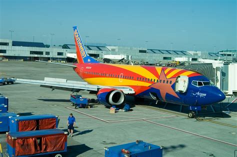 A Rundown of Southwest Special State Livery