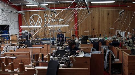 How a Welsh jeans firm became a cult global brand – Hiut Denim Co.