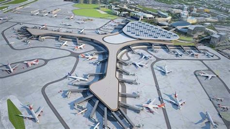 Mumbai Airport Receives Much-Needed Facelift with New International ...