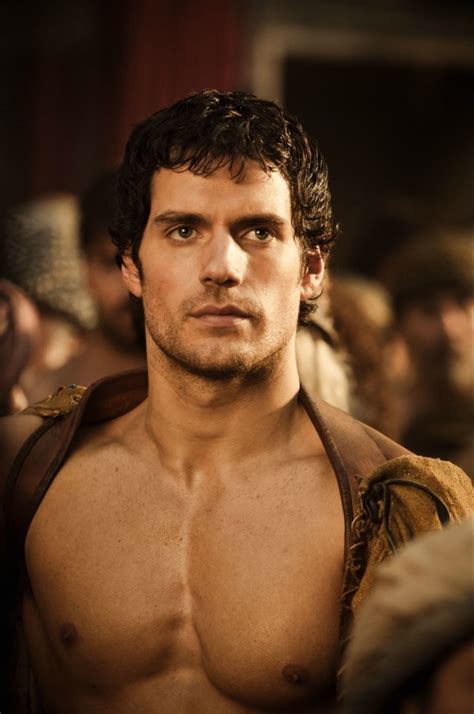 Henry Cavill Fansite - Henry Cavill movie stills from IMMORTALS (2011)