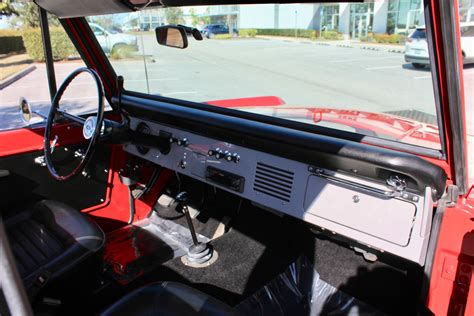 1966 Ford Bronco | Classic Cars of Sarasota