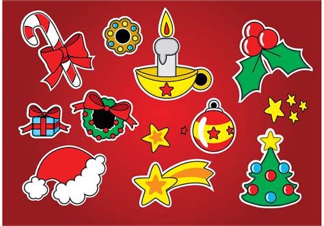 Christmas Vector Footage - Download Free Vector Art, Stock Graphics ...