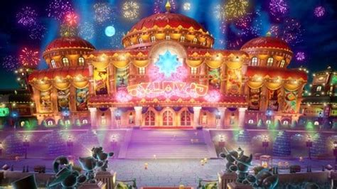 Sparkle Theater - Super Mario Wiki, the Mario encyclopedia