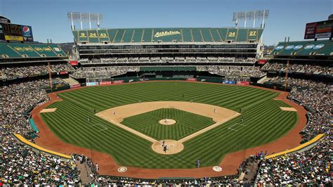 Athletics rumors: Oakland could seek temporary stadium - SBNation.com