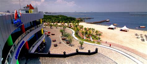 Ancol Beach City | Home