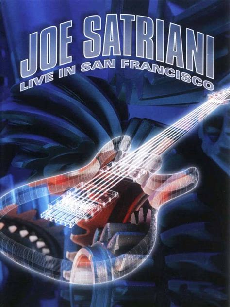 Prime Video: Joe Satriani - Live in San Francisco