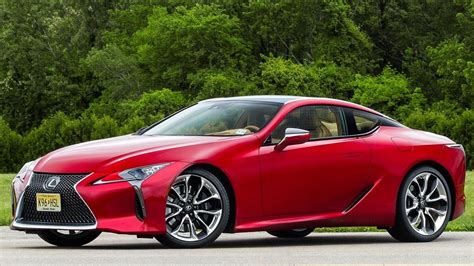 2018 Lexus LC500 V8 | Lexus sports car, Lexus sport, Sports coupe