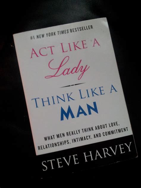 Book Review – Act Like A Lady, Think Like A Man | LIFE OF CHI