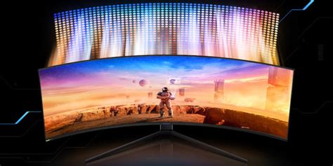 Gaming adventures begin with Samsung's new Odyssey monitors