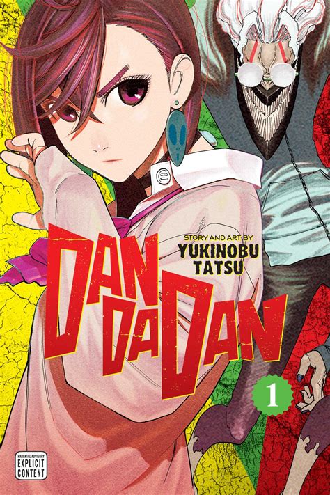 Dandadan, Vol. 1 | Book by Yukinobu Tatsu | Official Publisher Page ...