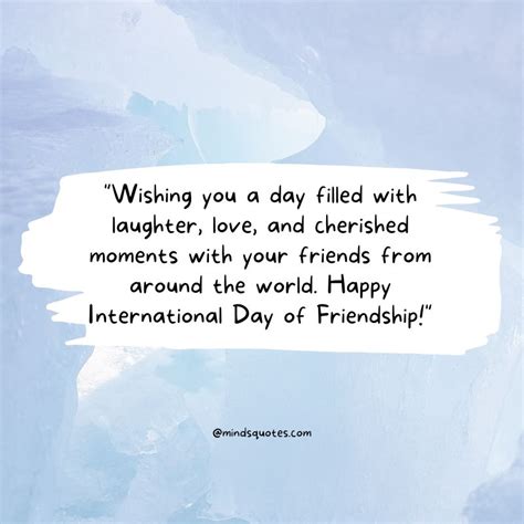 International Day Of Friendship Quotes, Wishes & Messages (July 30)