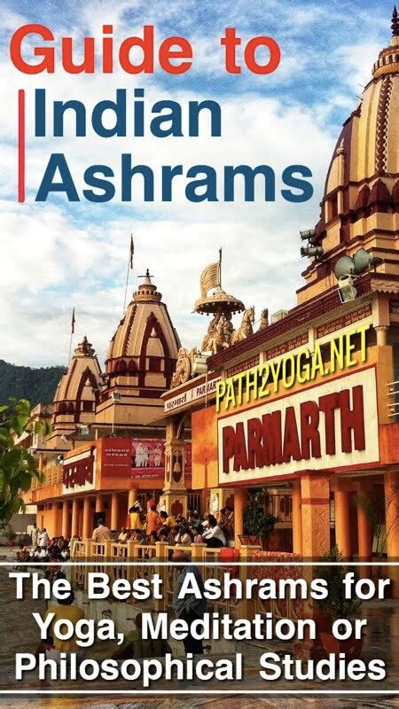 Guide to the Best Ashrams in India: My Personal Experience [UPDATED ...