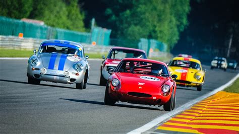 Spa Classic (3 nights) 23-26 May 2025 - Fasttracktours.co.uk