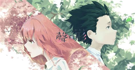 Resultado de imagem para koe no katachi wallpaper Fanart Manga, Manga ...