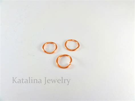 Katalina Jewelry - tutorials: Jump Rings Tutorial - Basic Wire Working Technique Series