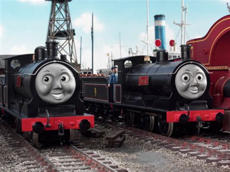 Donald and Douglas | Thomas and Friends Wiki | FANDOM powered by Wikia