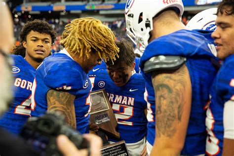 Gorman regains Nevada high school football throne - Las Vegas Sun News