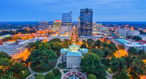 Raleigh, Carolina del Norte: Turismo, atracciones y actividades