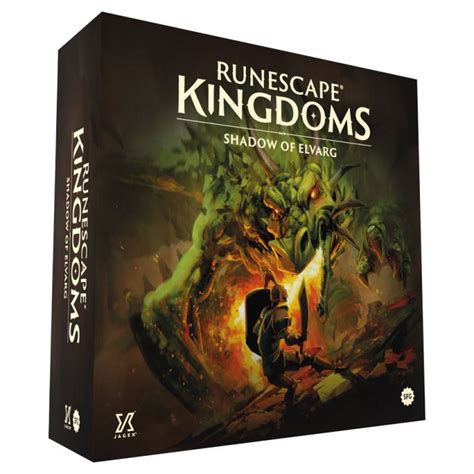 RUNESCAPE KINGDOMS: SHADOW OF ELVARG – Games and Stuff