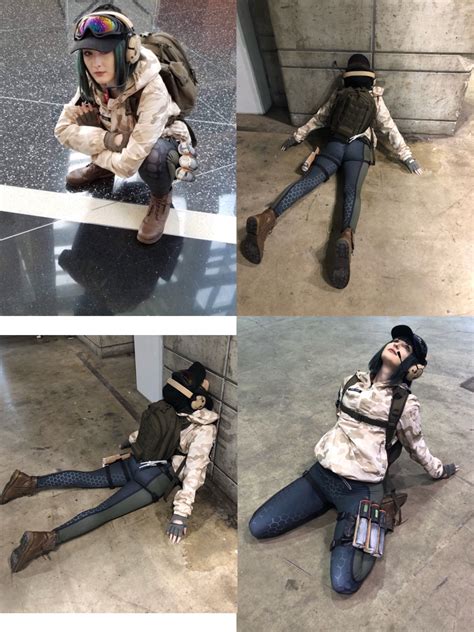 Ela Cosplay – Telegraph